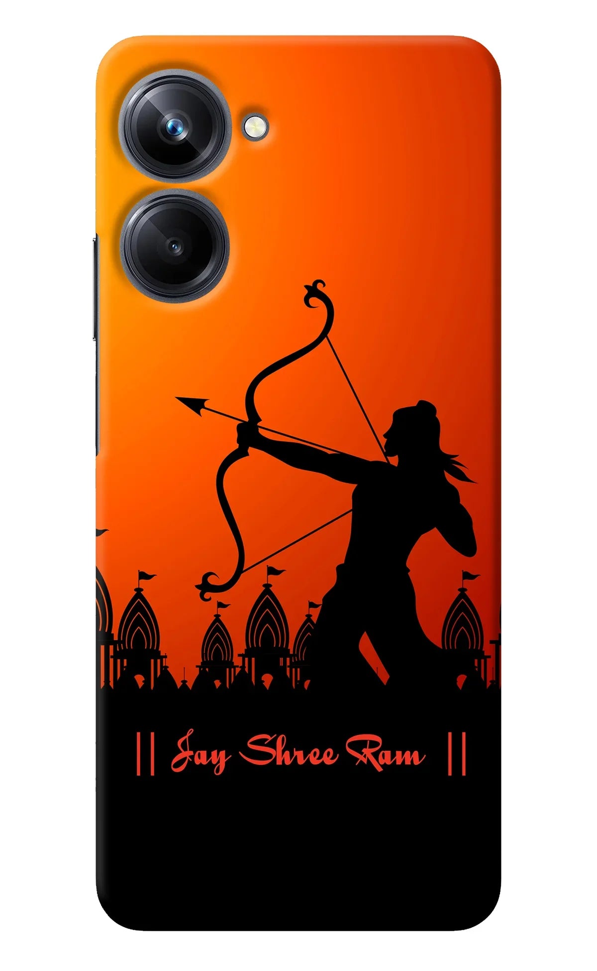 Lord Ram - 4 Realme 10 Pro 5G Back Cover