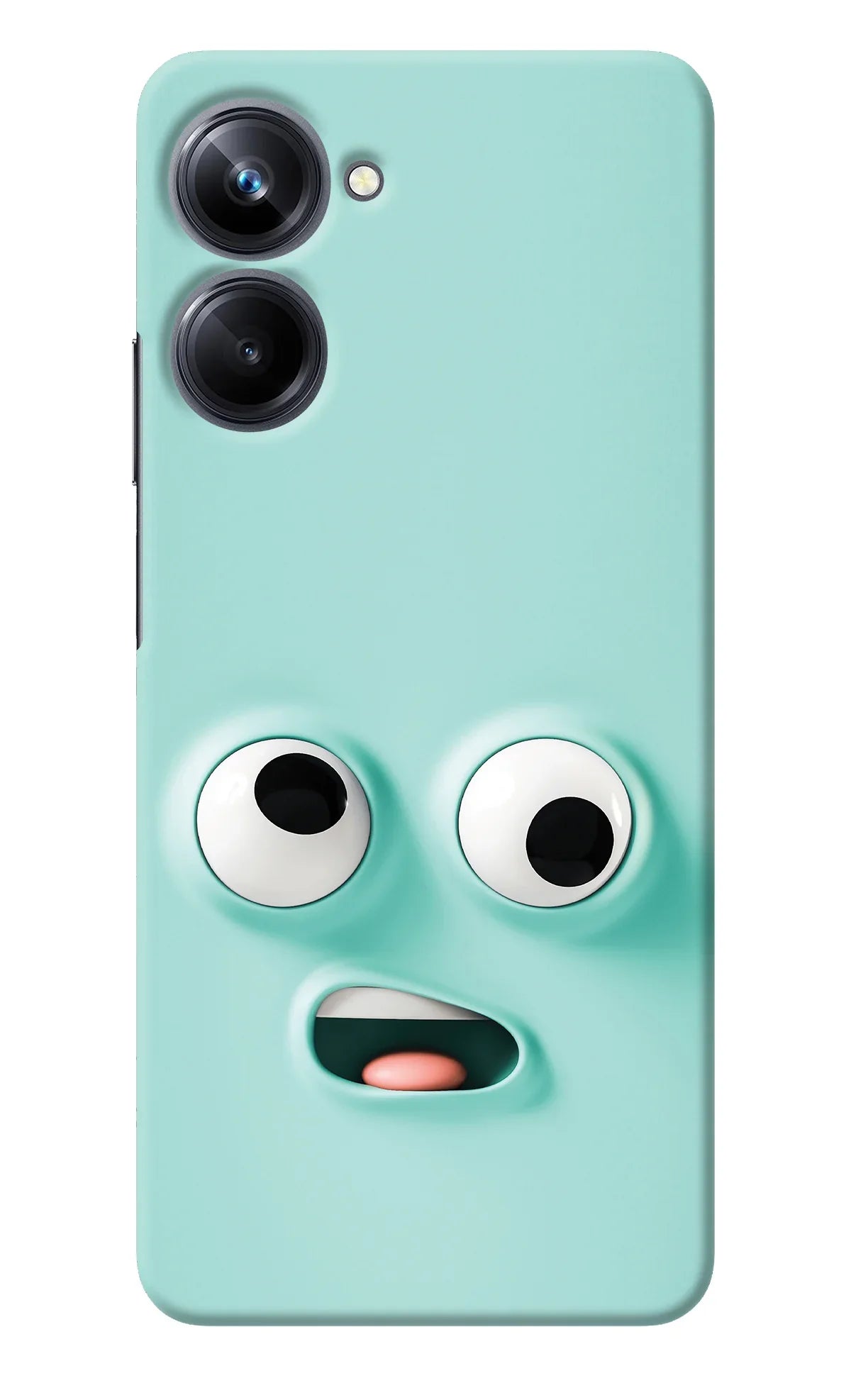 Funny Cartoon Realme 10 Pro 5G Back Cover