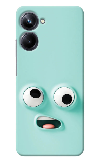 Funny Cartoon Realme 10 Pro 5G Back Cover