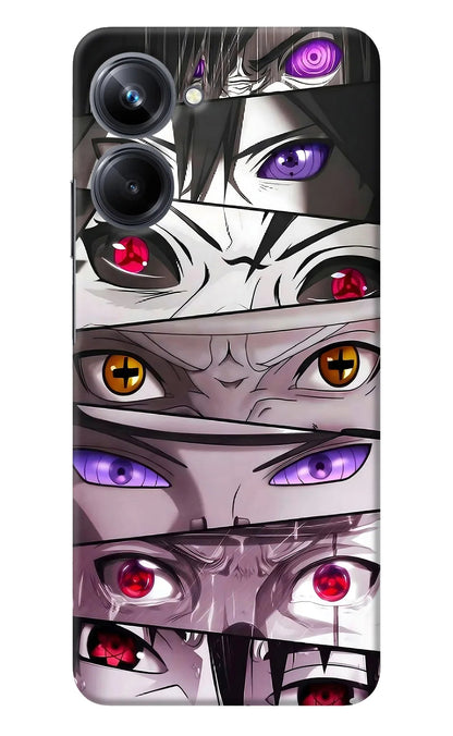 Naruto Anime Realme 10 Pro 5G Back Cover