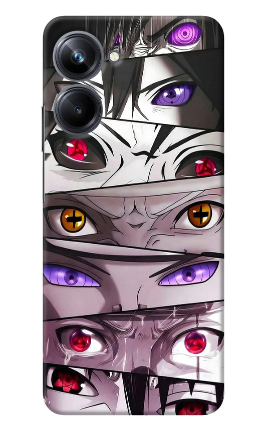 Naruto Anime Realme 10 Pro 5G Back Cover