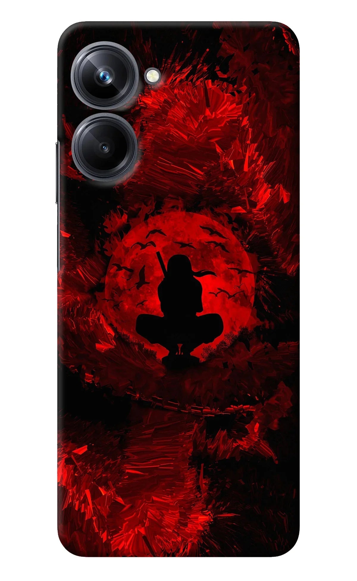 Itachi Uchiha Realme 10 Pro 5G Back Cover