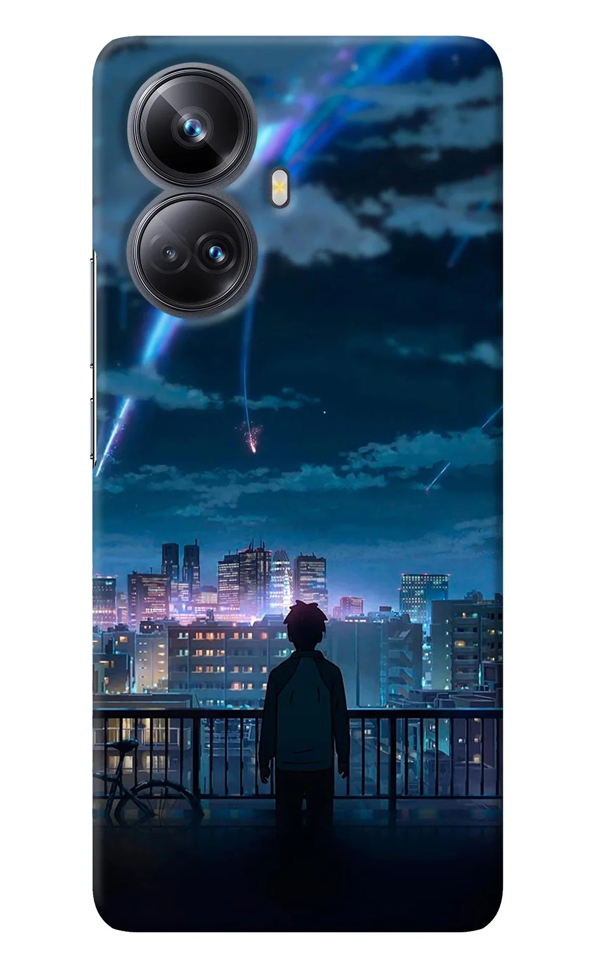 Anime Realme 10 Pro+ 5G Back Cover
