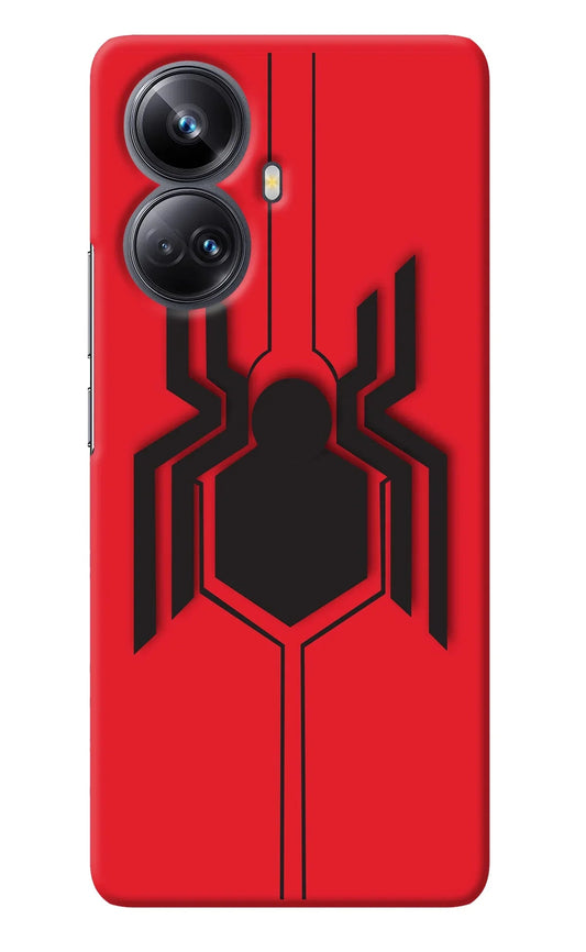 Spider Realme 10 Pro+ 5G Back Cover