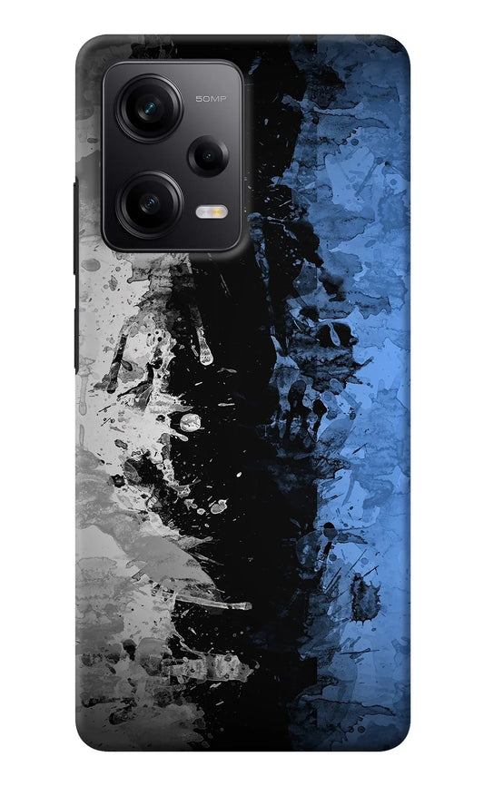Artistic Design Redmi Note 12 5G Back Cover