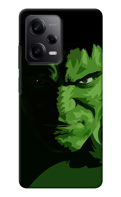 HULK Redmi Note 12 5G Back Cover