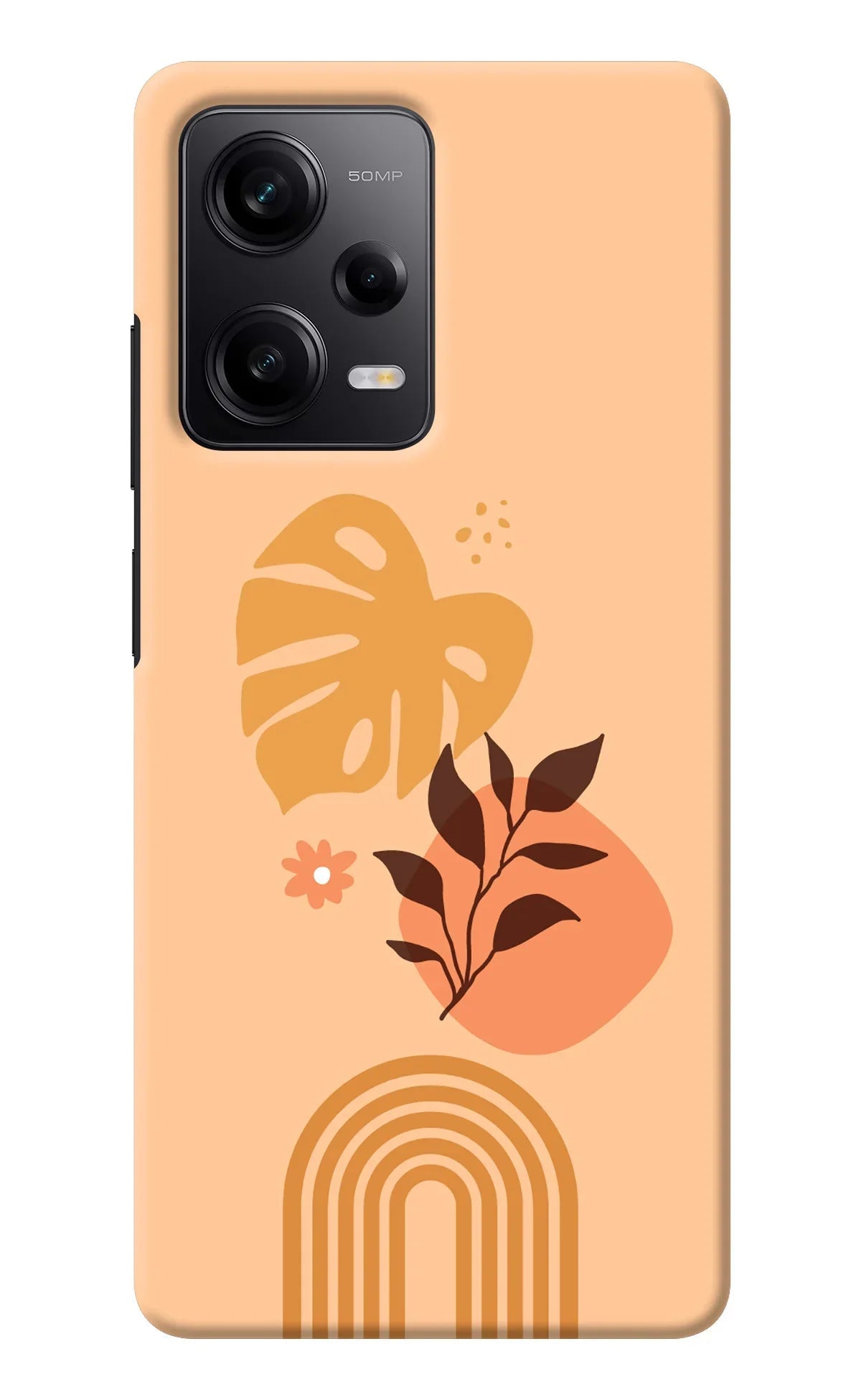 Bohemian Art Redmi Note 12 5G Back Cover
