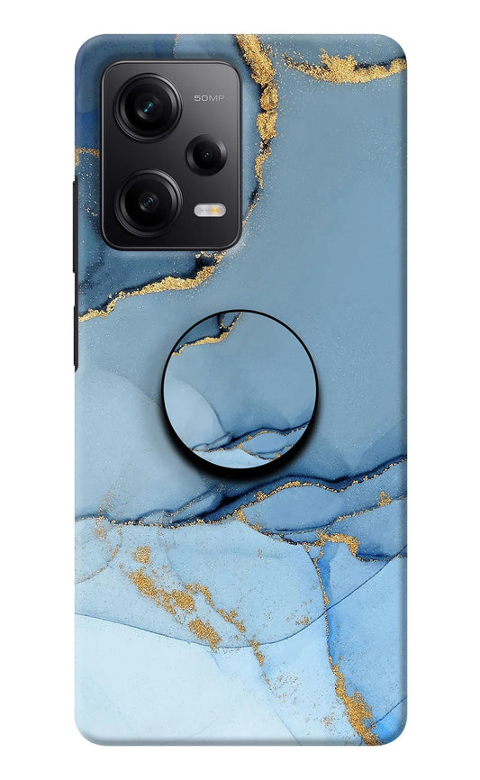Blue Marble Redmi Note 12 5G Pop Case