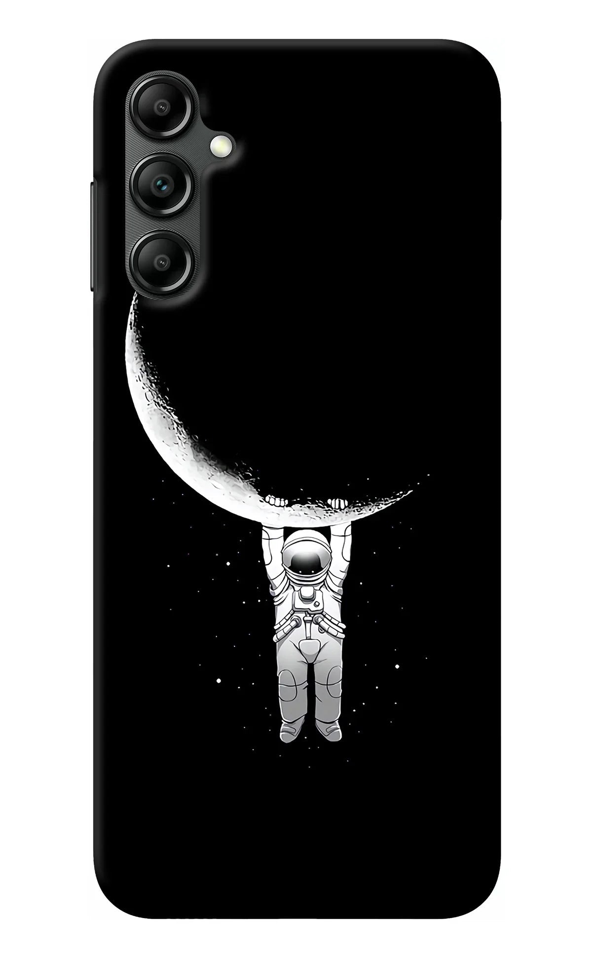 Moon Space Samsung A14 5G Back Cover