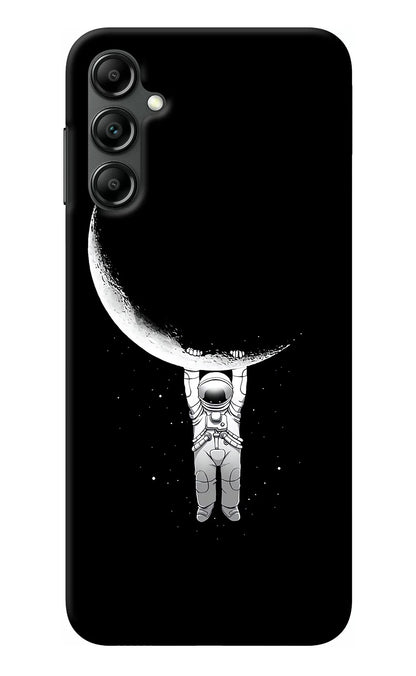 Moon Space Samsung A14 5G Back Cover