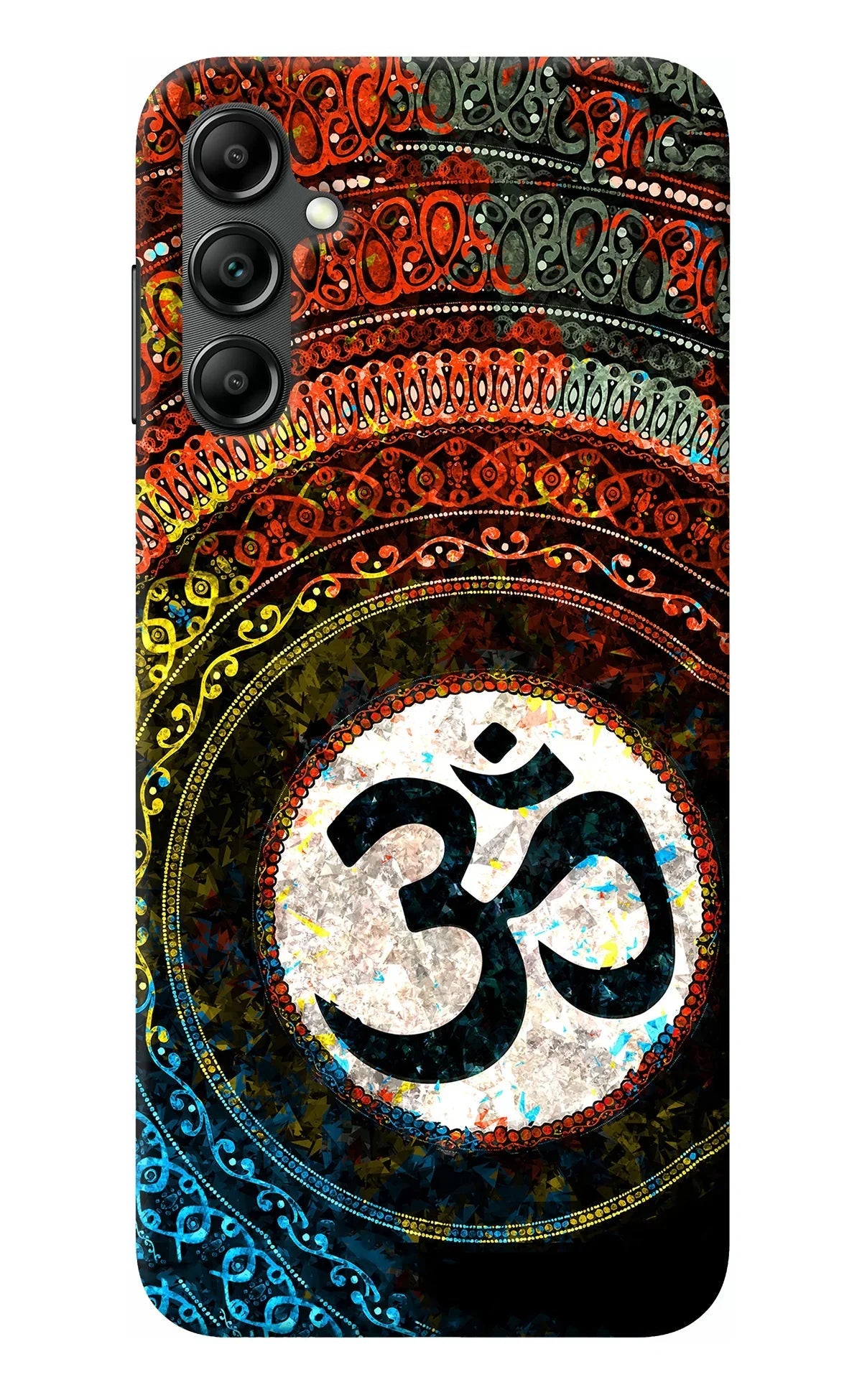 Om Cultural Samsung A14 5G Back Cover