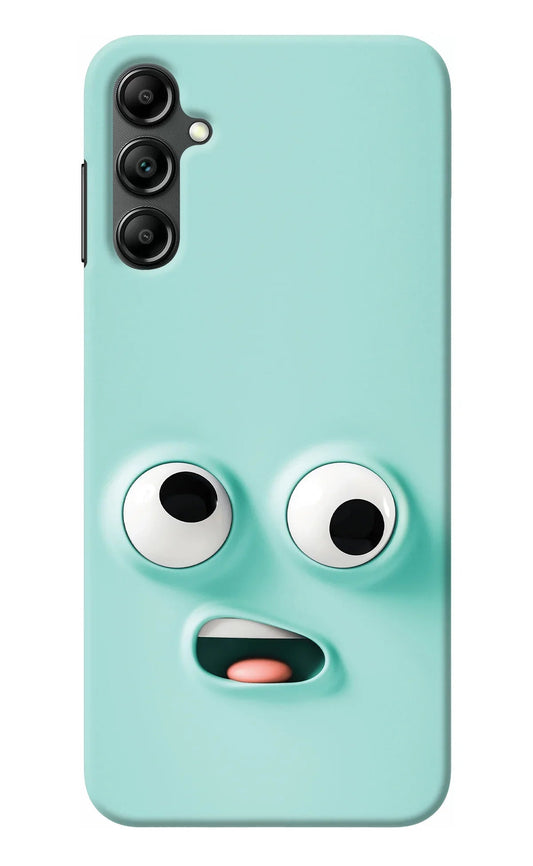 Funny Cartoon Samsung A14 5G Back Cover