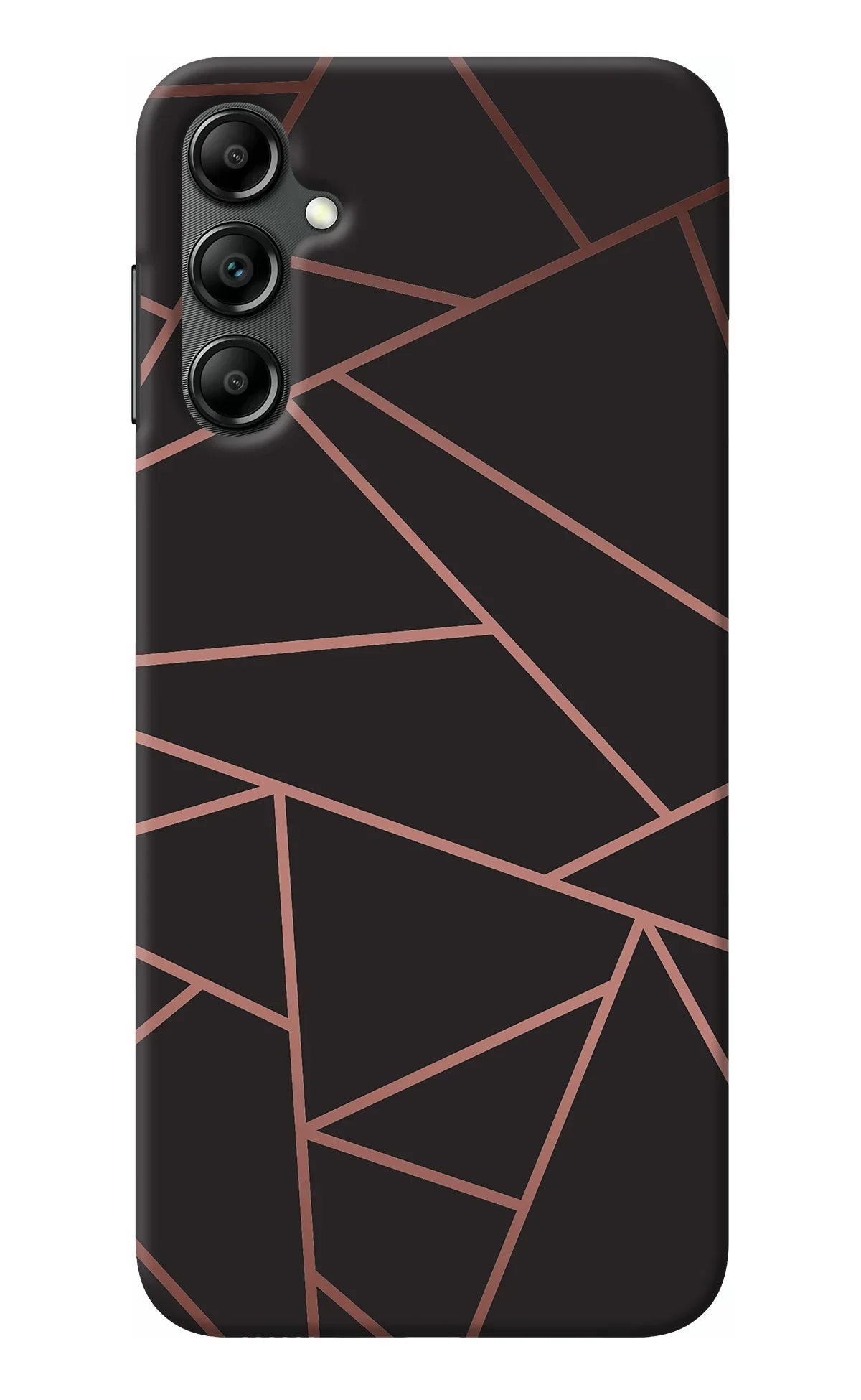 Geometric Pattern Samsung A14 5G Back Cover