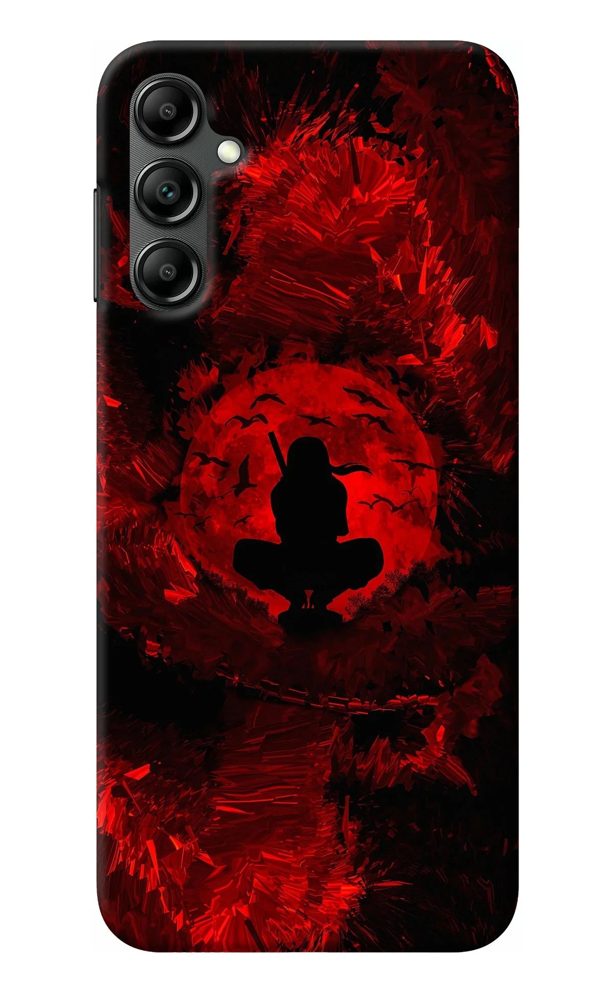 Itachi Uchiha Samsung A14 5G Back Cover