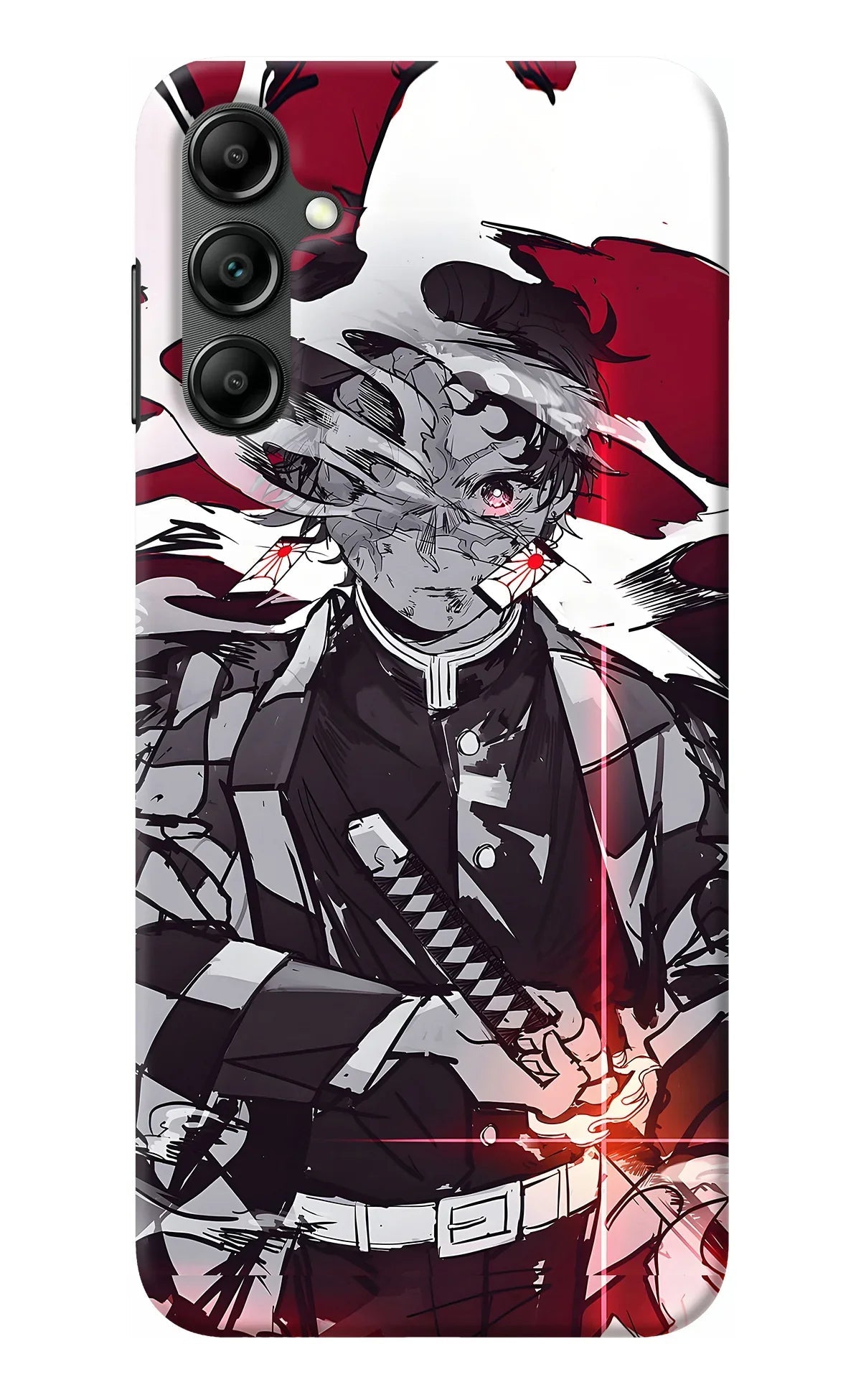 Demon Slayer Samsung A14 5G Back Cover