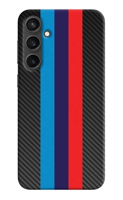 BMW Stripes Pattern Samsung S23 Back Cover