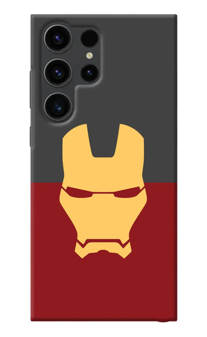 Ironman Samsung S23 Ultra Back Cover