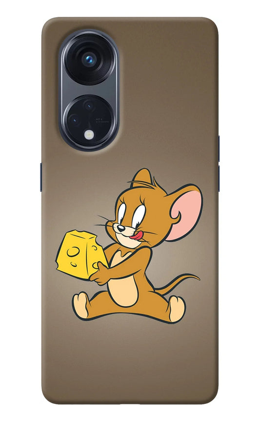Jerry Oppo Reno8 T 5G Back Cover
