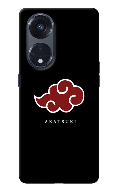 Akatsuki Oppo Reno8 T 5G Back Cover