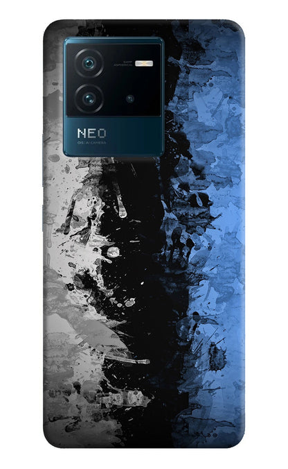 Artistic Design IQOO Neo 6 5G Back Cover