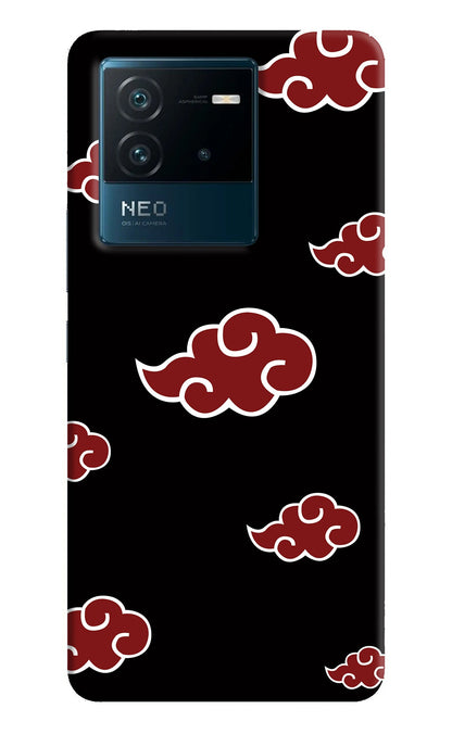 Akatsuki IQOO Neo 6 5G Back Cover