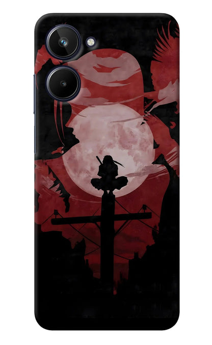 Naruto Anime Realme 10 Back Cover