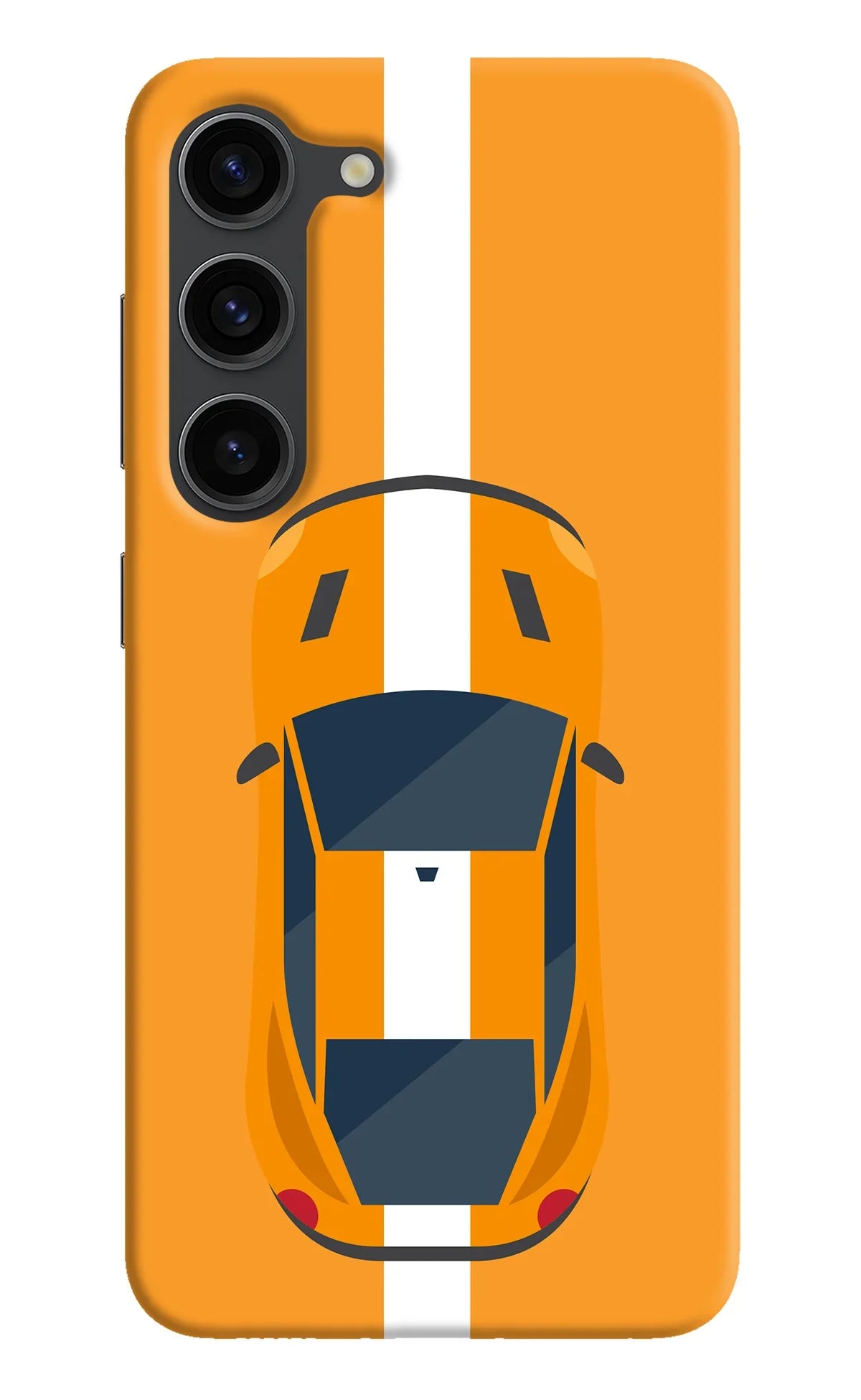 Highway Pursuit Samsung S23 Plus Back Cover
