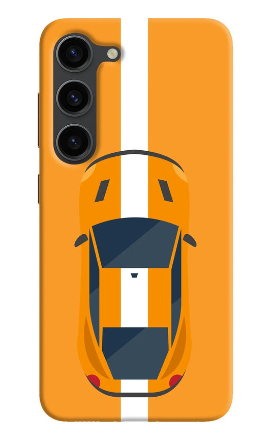 Highway Pursuit Samsung S23 Plus Back Cover