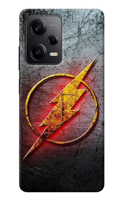 Flash Poco X5 5G Back Cover