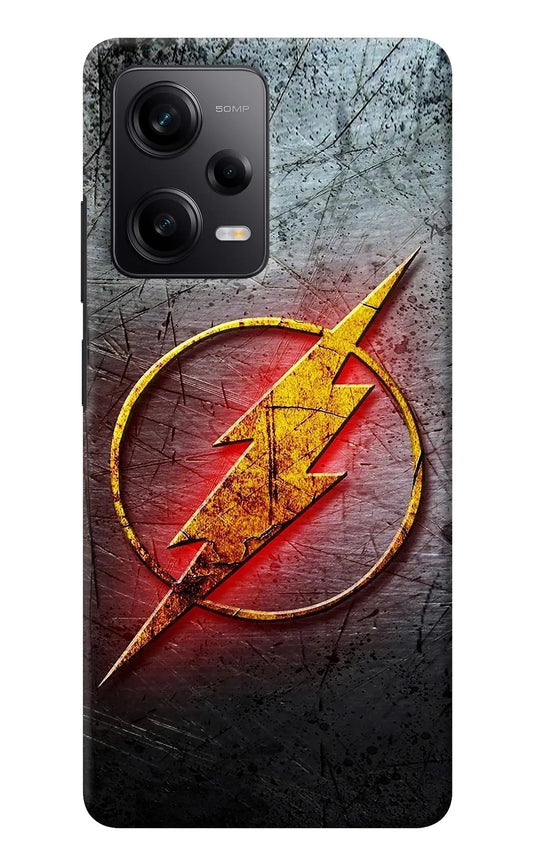 Flash Poco X5 5G Back Cover