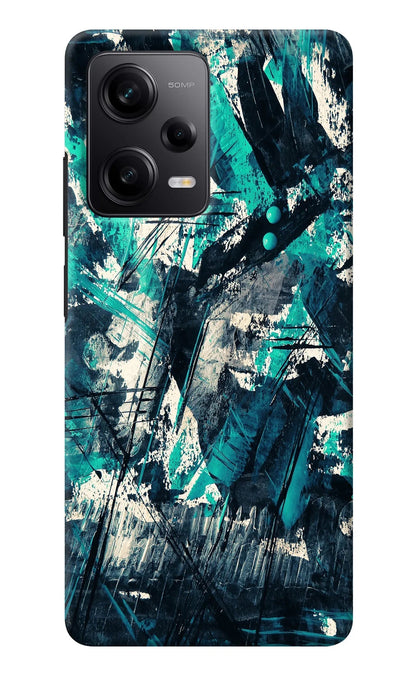 Artwork Poco X5 5G Back Cover