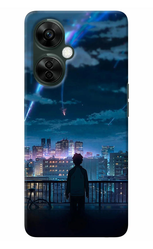 Anime OnePlus Nord CE 3 Lite 5G Back Cover