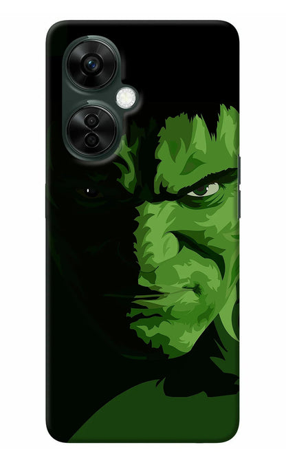 HULK OnePlus Nord CE 3 Lite 5G Back Cover