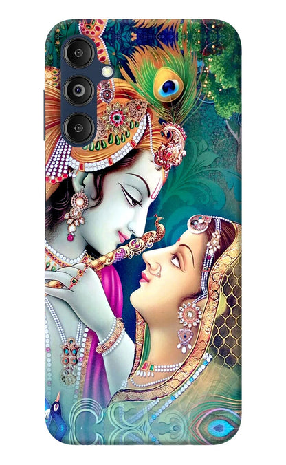 Lord Radha Krishna Samsung M14 Back Cover