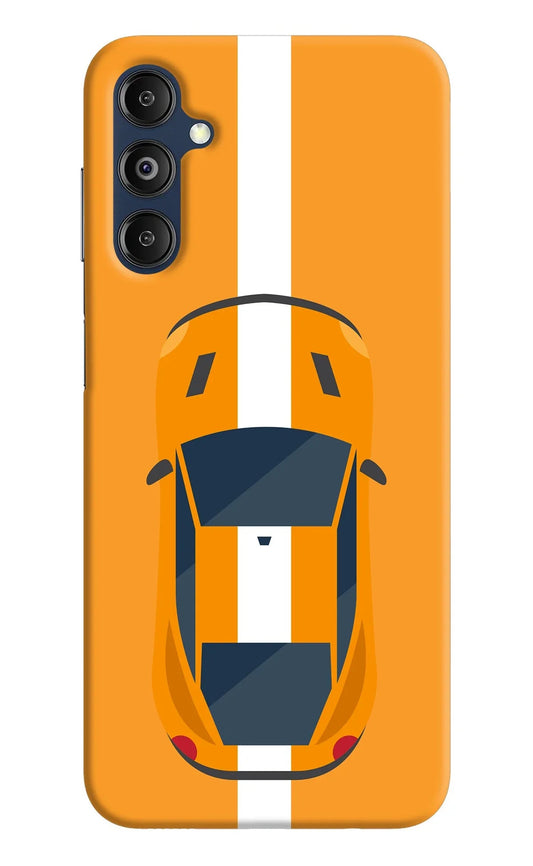 Highway Pursuit Samsung M14 Back Cover