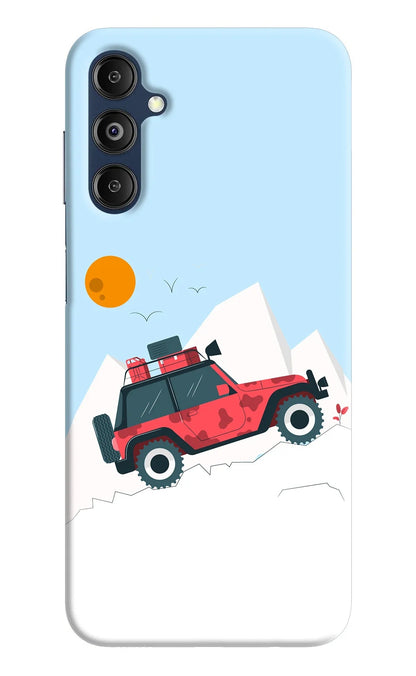 Mountain Trail Beast Samsung M14 Back Cover