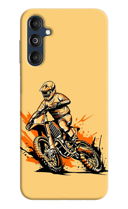 Off-Road Fury Samsung M14 Back Cover