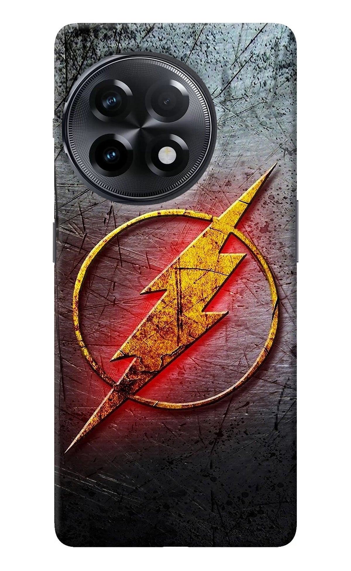 Flash OnePlus 11R Back Cover