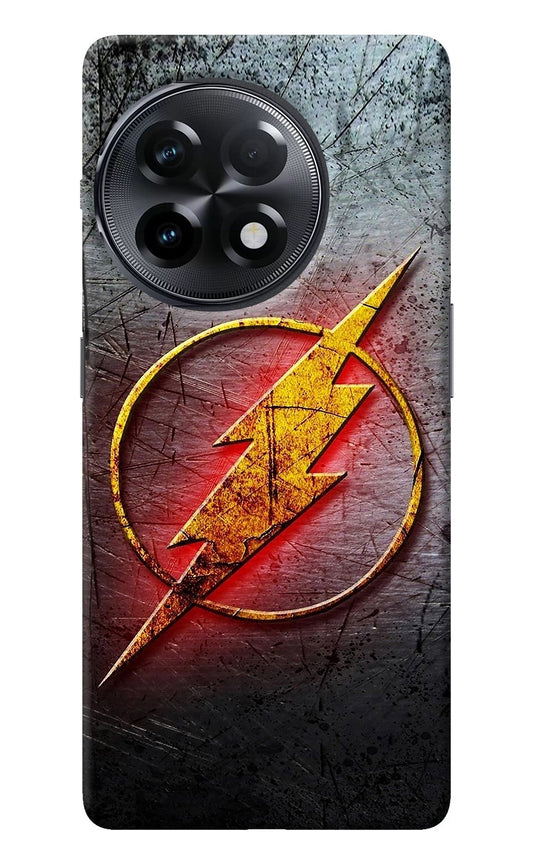 Flash OnePlus 11R Back Cover