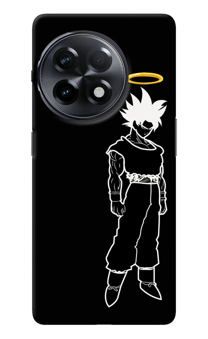 DBS Character OnePlus 11R Back Cover