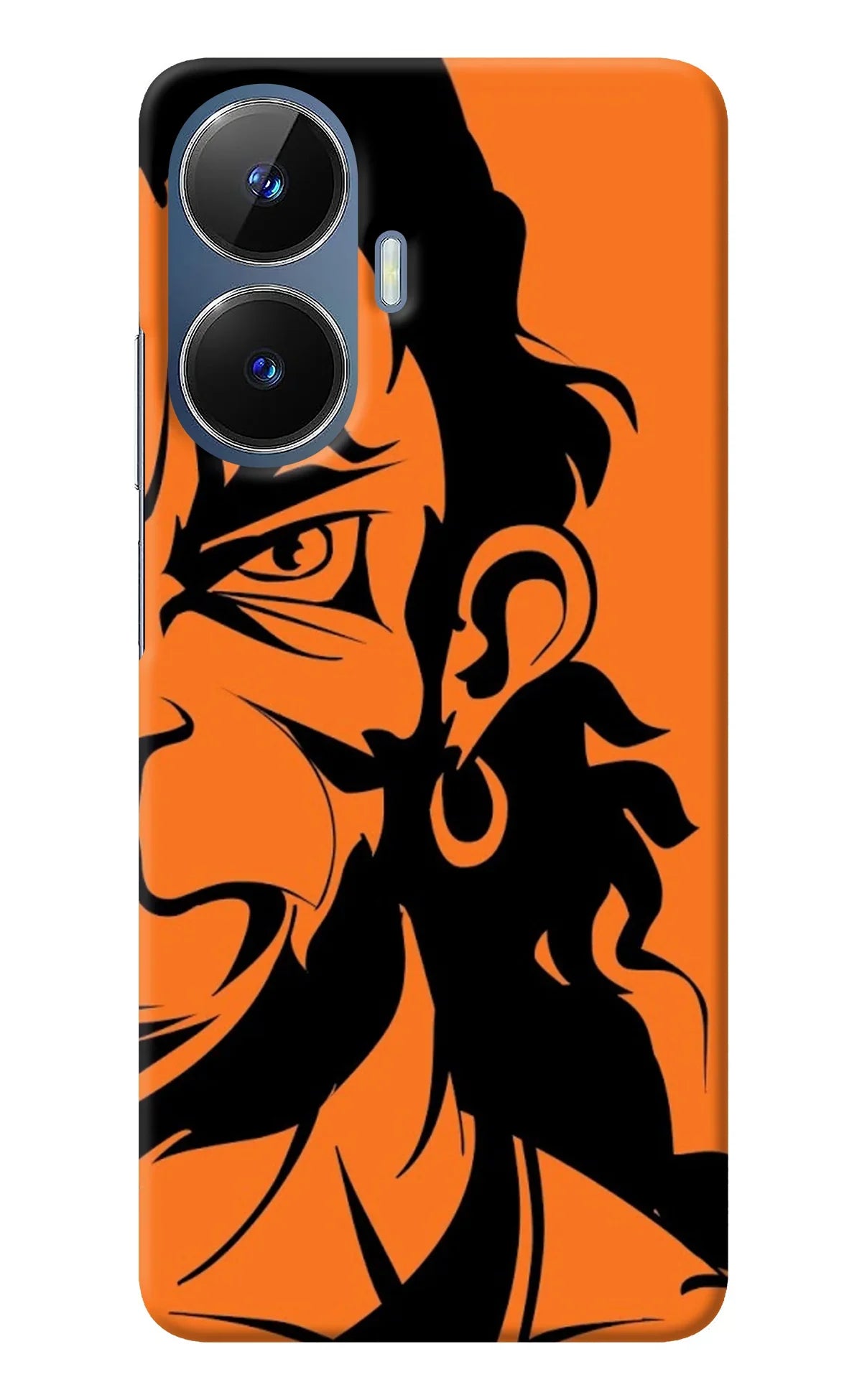 Hanuman Realme C55/N55 Back Cover