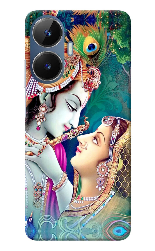 Lord Radha Krishna Realme C55/N55 Back Cover