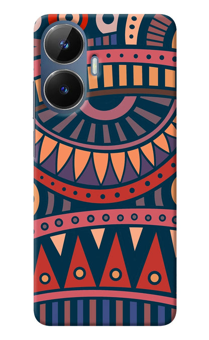 African Culture Design Realme C55/N55 Back Cover