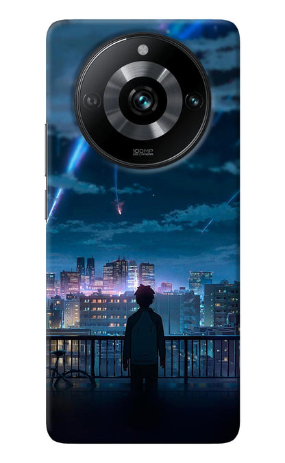 Anime Realme 11 Pro/Pro+ 5G Back Cover – Vibrant Art Edition