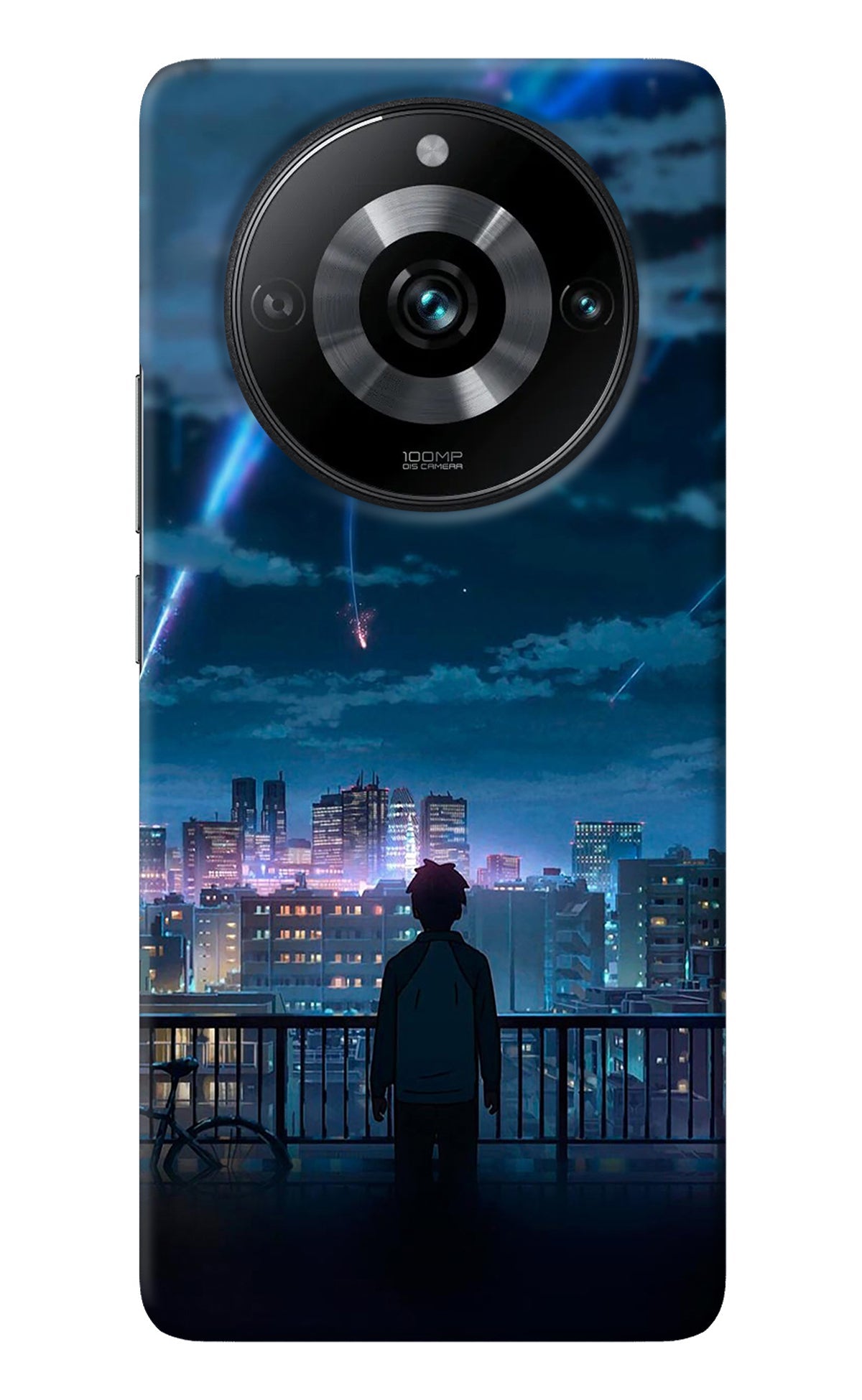 Anime Realme 11 Pro/Pro+ 5G Back Cover – Vibrant Art Edition