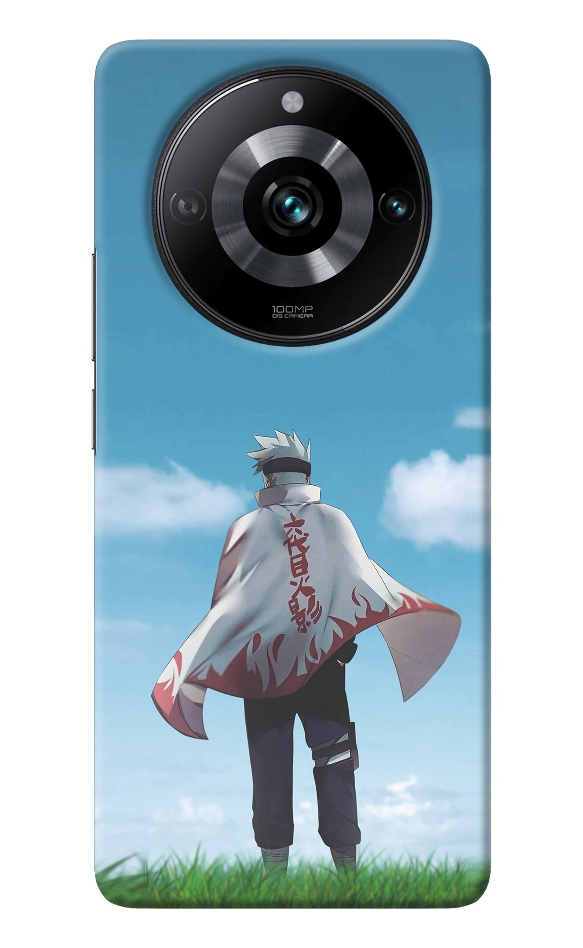Kakashi Realme 11 Pro/Pro+ 5G Back Cover – Copy Ninja Master