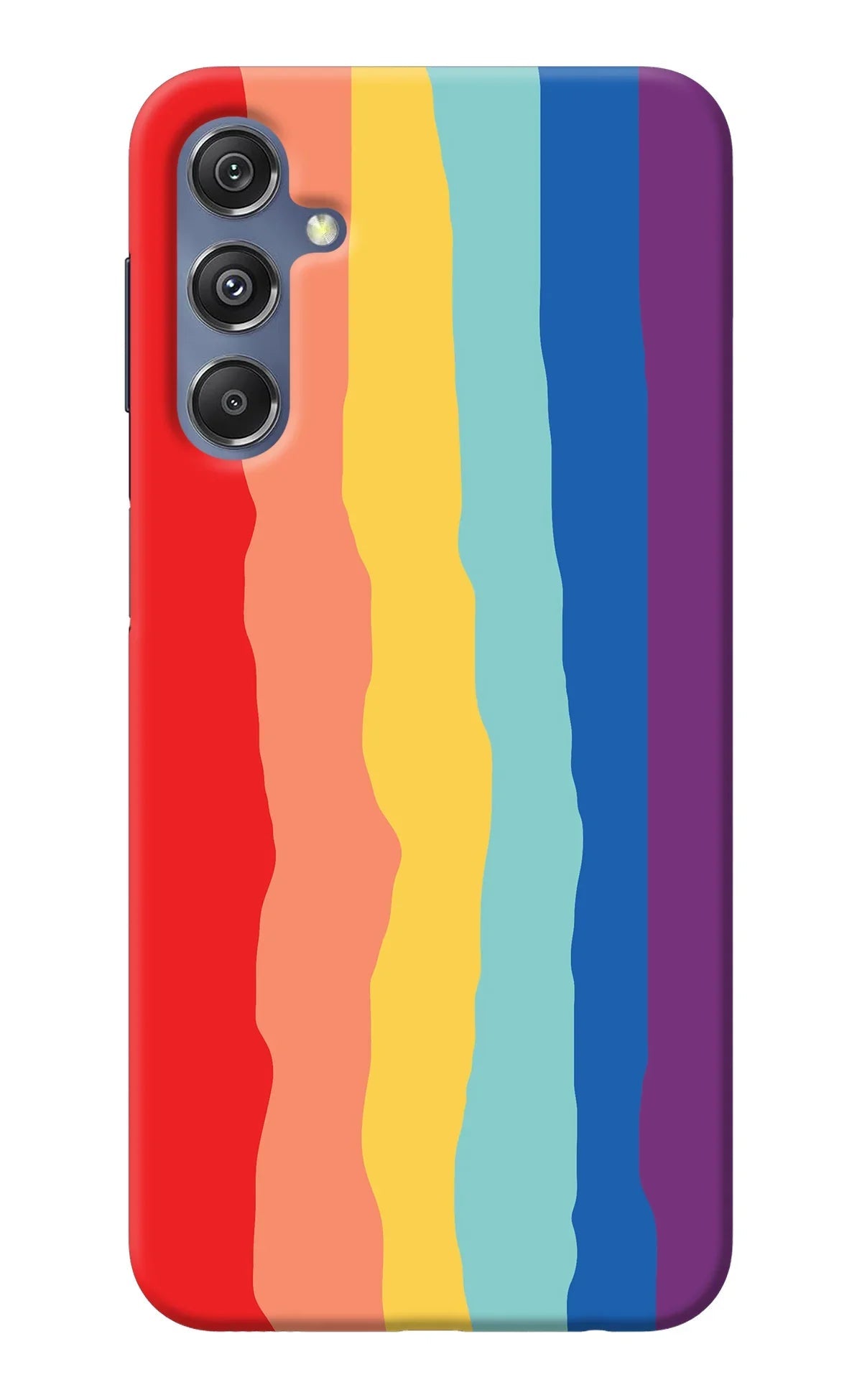Rainbow Samsung M34 5G/F34 5G Back Cover