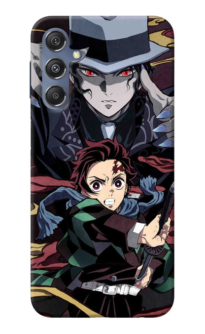 Demon Slayer Samsung M34 5G/F34 5G Back Cover