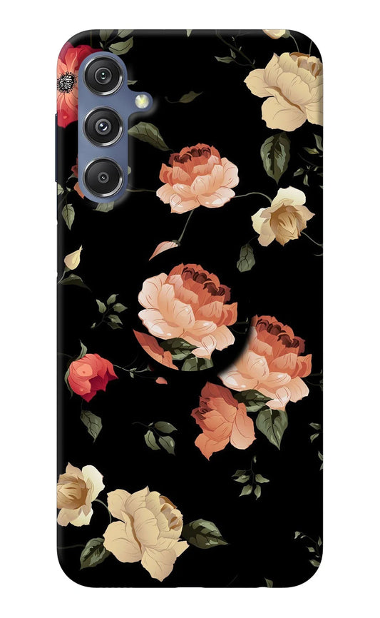Flowers Samsung M34 5G/F34 5G Pop Case