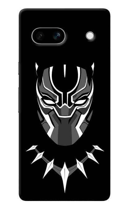 Black Panther Google Pixel 7A Back Cover